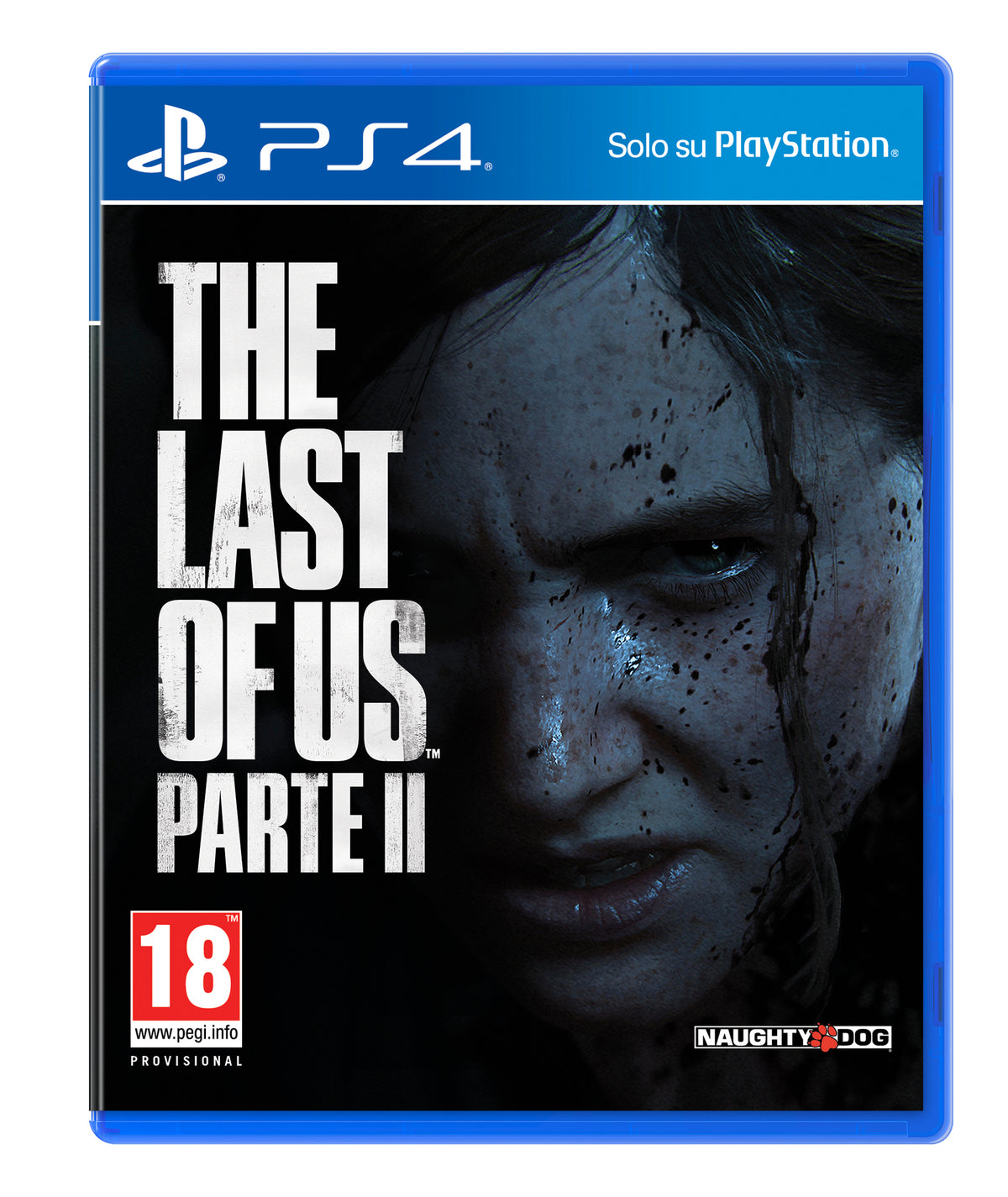 Sony – The Last of Us 2 P4 Vf