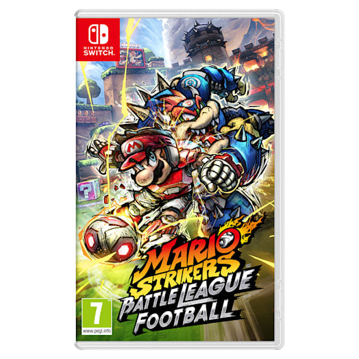 Nintendo – Mario Strikers Battle League Football