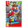 Op Super Mario Odyssey Swi