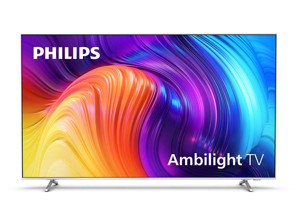 Philips – 75PUS8807/12 2022 Moteur P5 - 1
