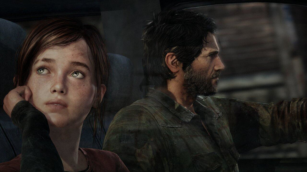 The Last of Us Remastered – PS4 (PlayStation Hits)