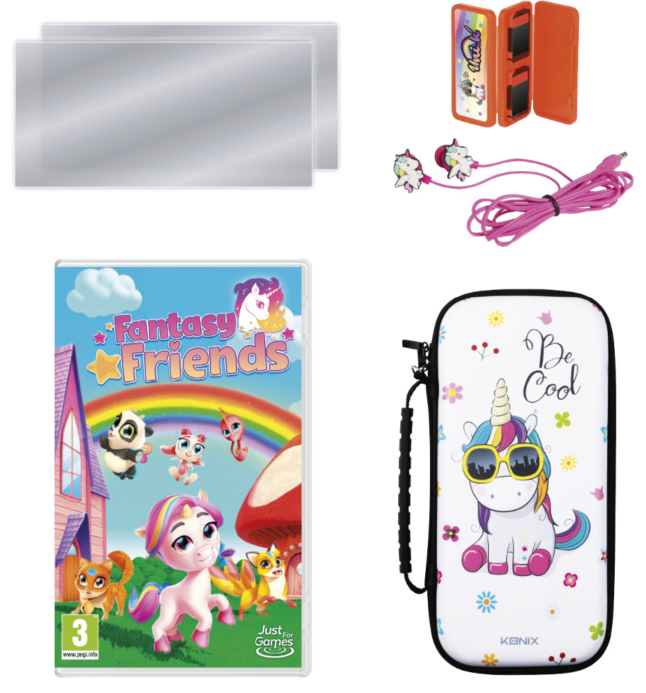 Konix – Kx Unik Bundle Switch Kit+game