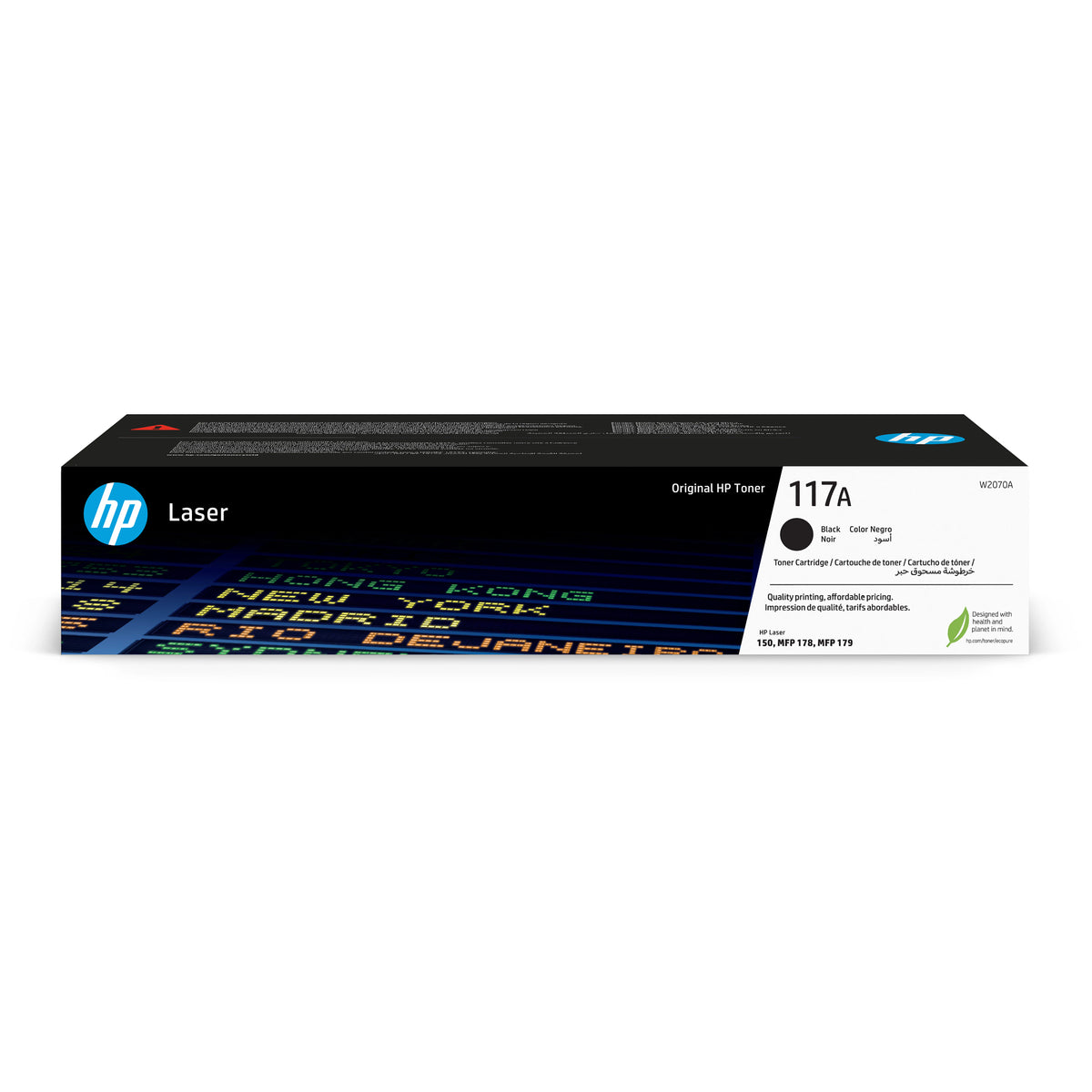 Hp – 117A Noir