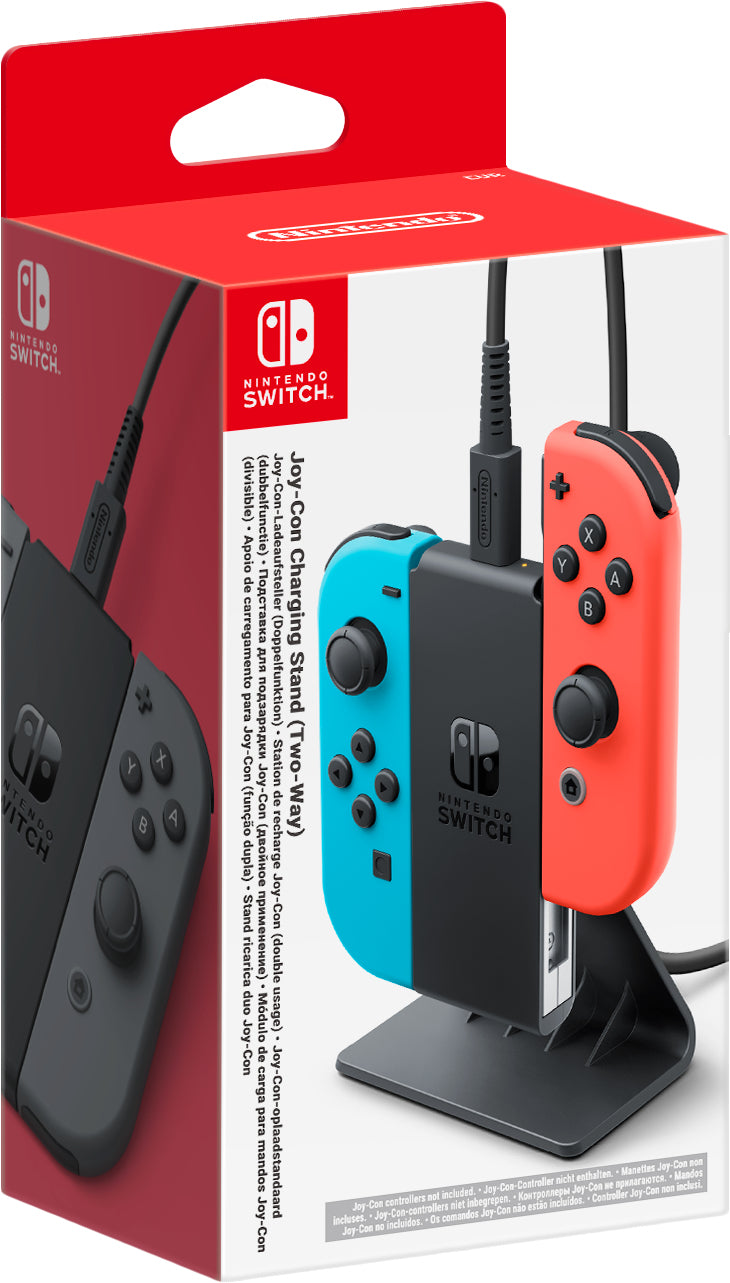 Nintendo Switch – Station de recharge Joy-Con