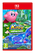 Nintendo – Kirby et le Monde Oublie Switch 2