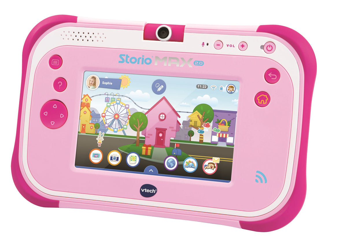 Vtech – Storio Max 2.0 Rose