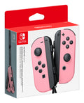 Nintendo – Switch Paire Joycon Rose Paste