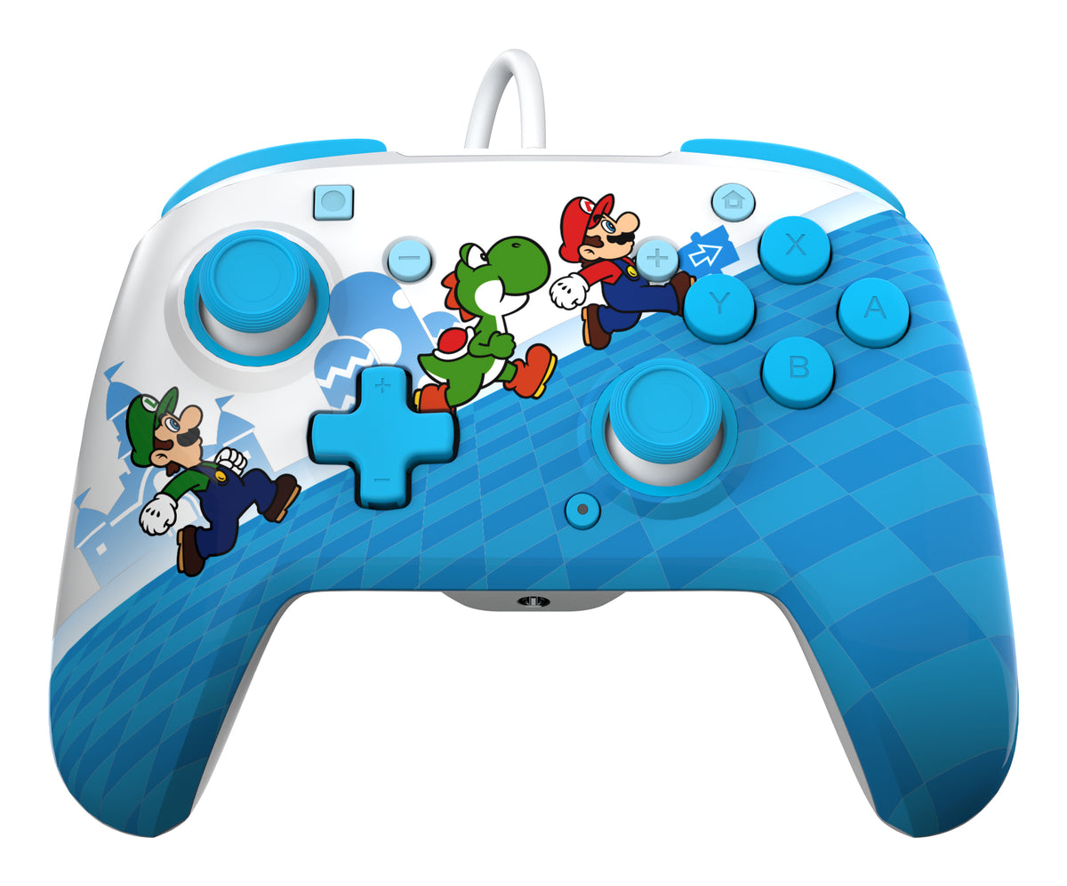 Performance Designed – Pdp Man Mario Es Fil Ns