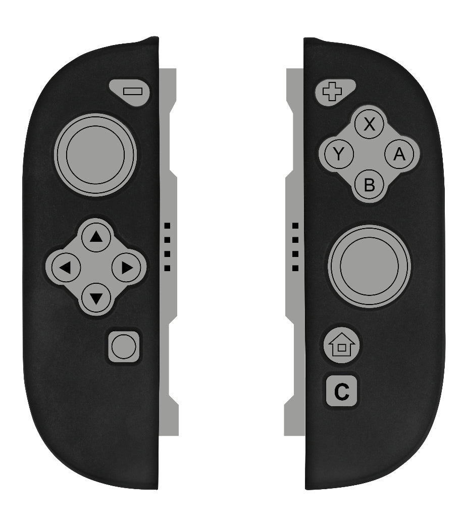 Konix – Kx SW2 Silicone Joycon Covers