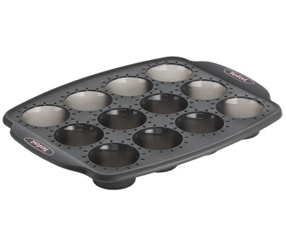 Tefal – Moule Crispy Bake 12 Mini Muffins