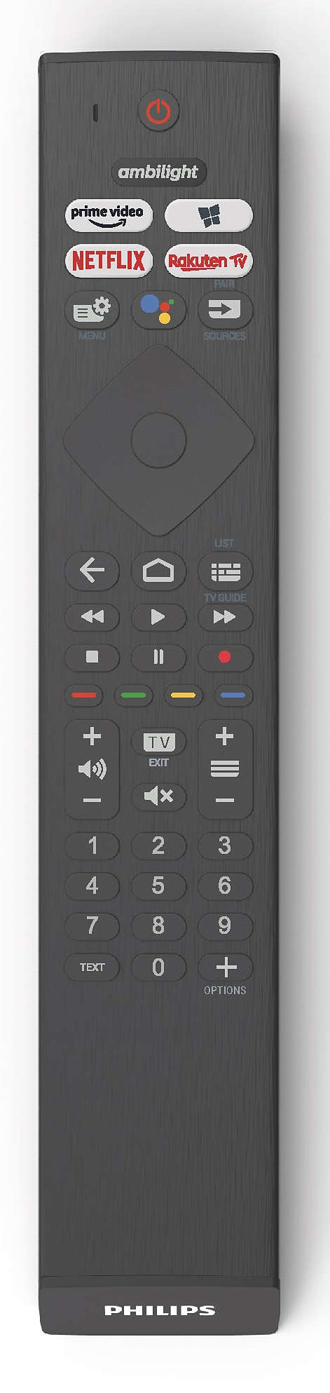 Philips – 58PUS8546 the One