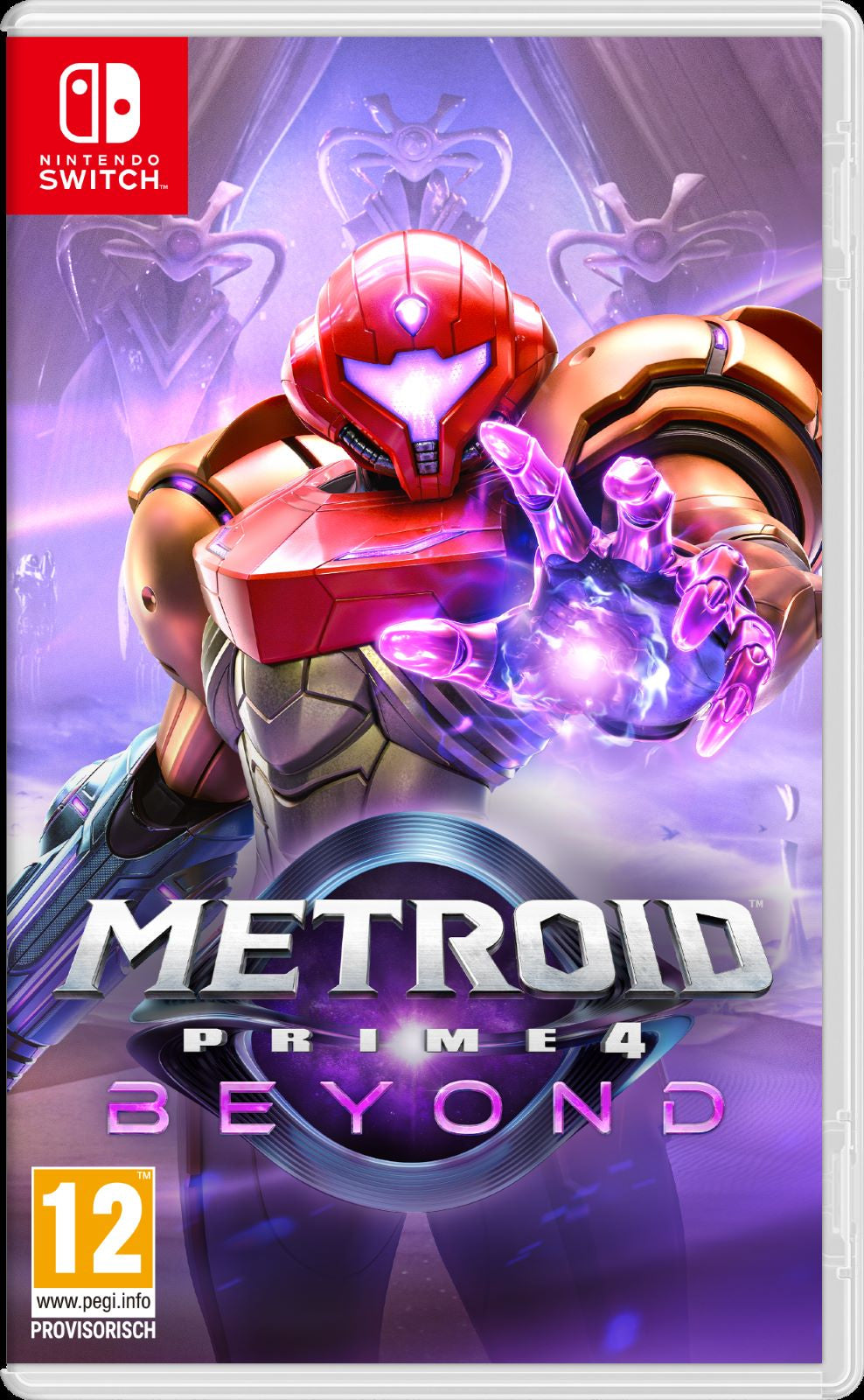 Nintendo – Metroid Prime 4 Switch