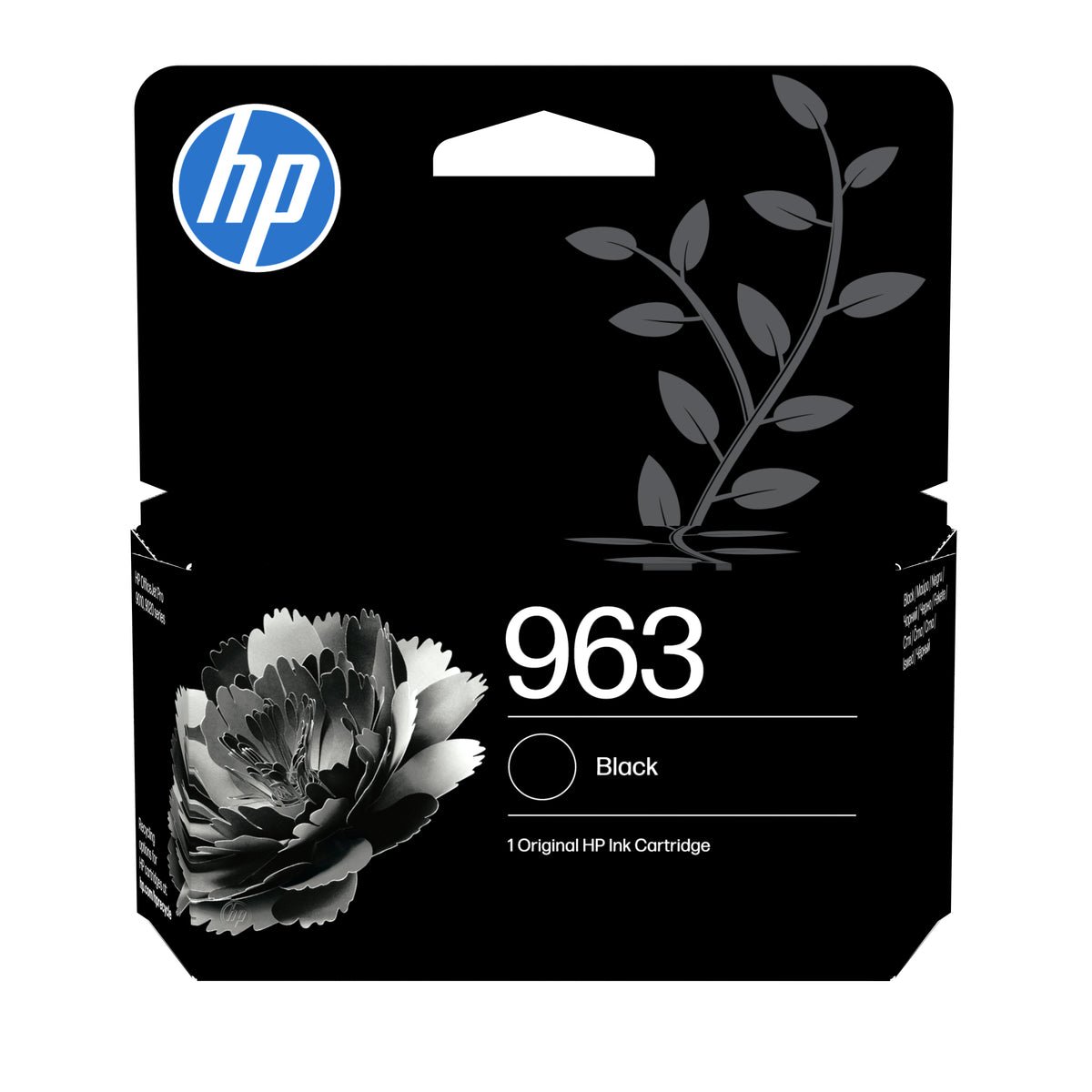 Hp – 963 Noir