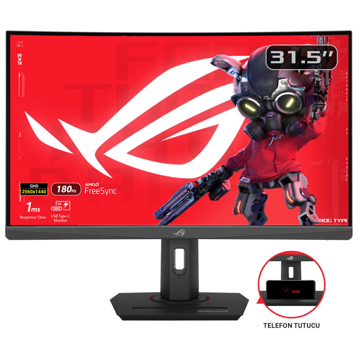 Asus – XG32WCS