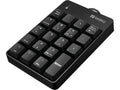 USB Wired Numeric Keypad