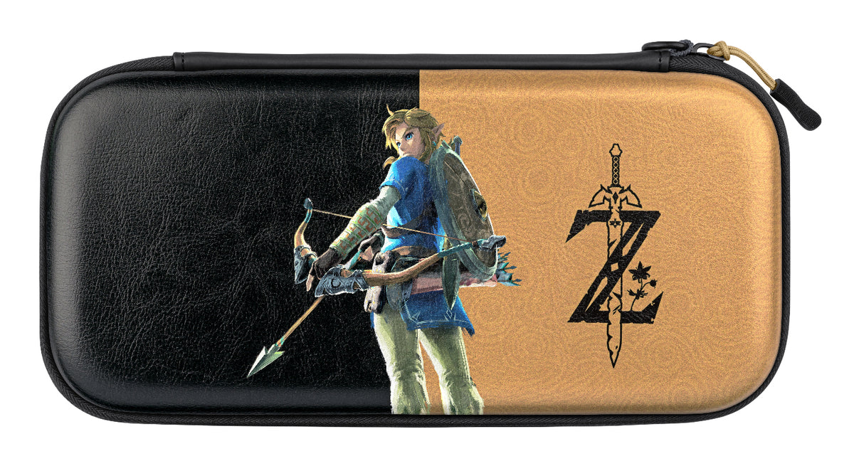 Performance Designed – Pdp Dlx Travel Case Zelda Swit