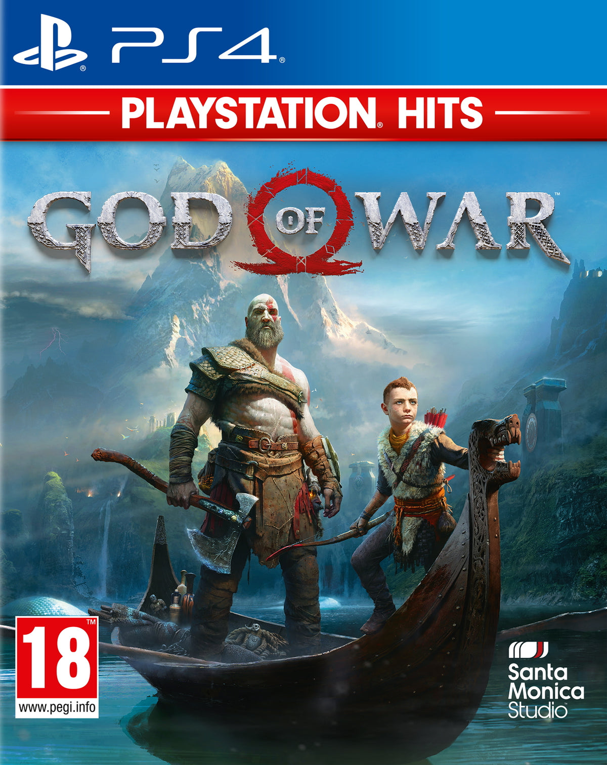 God of War – PS4 (PlayStation Hits)