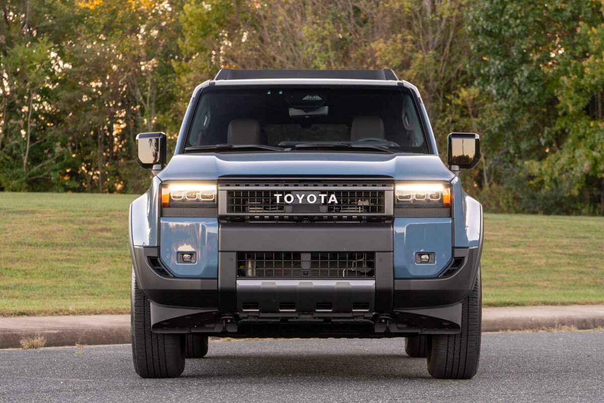 Toyota Land Cruiser 2025